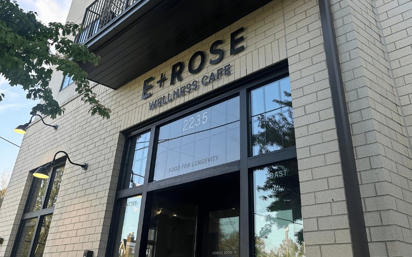 E+ROSE 12 South exterior