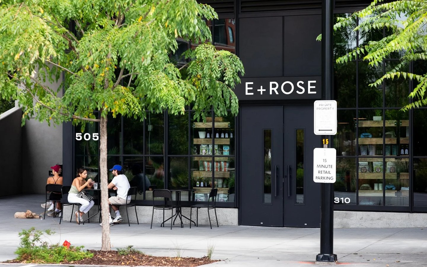 E+ROSE Old Fourth Ward near the BeltLine