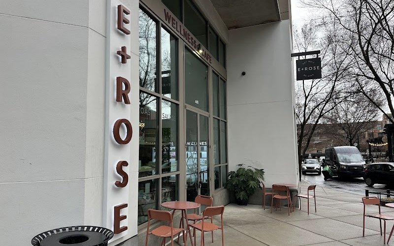 E+ROSE Westside Provisions District Atlanta